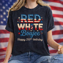 Red-White-&-Boujee-Personalized-Shirt-1