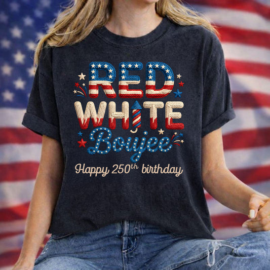 Red-White-&-Boujee-Personalized-Shirt-1