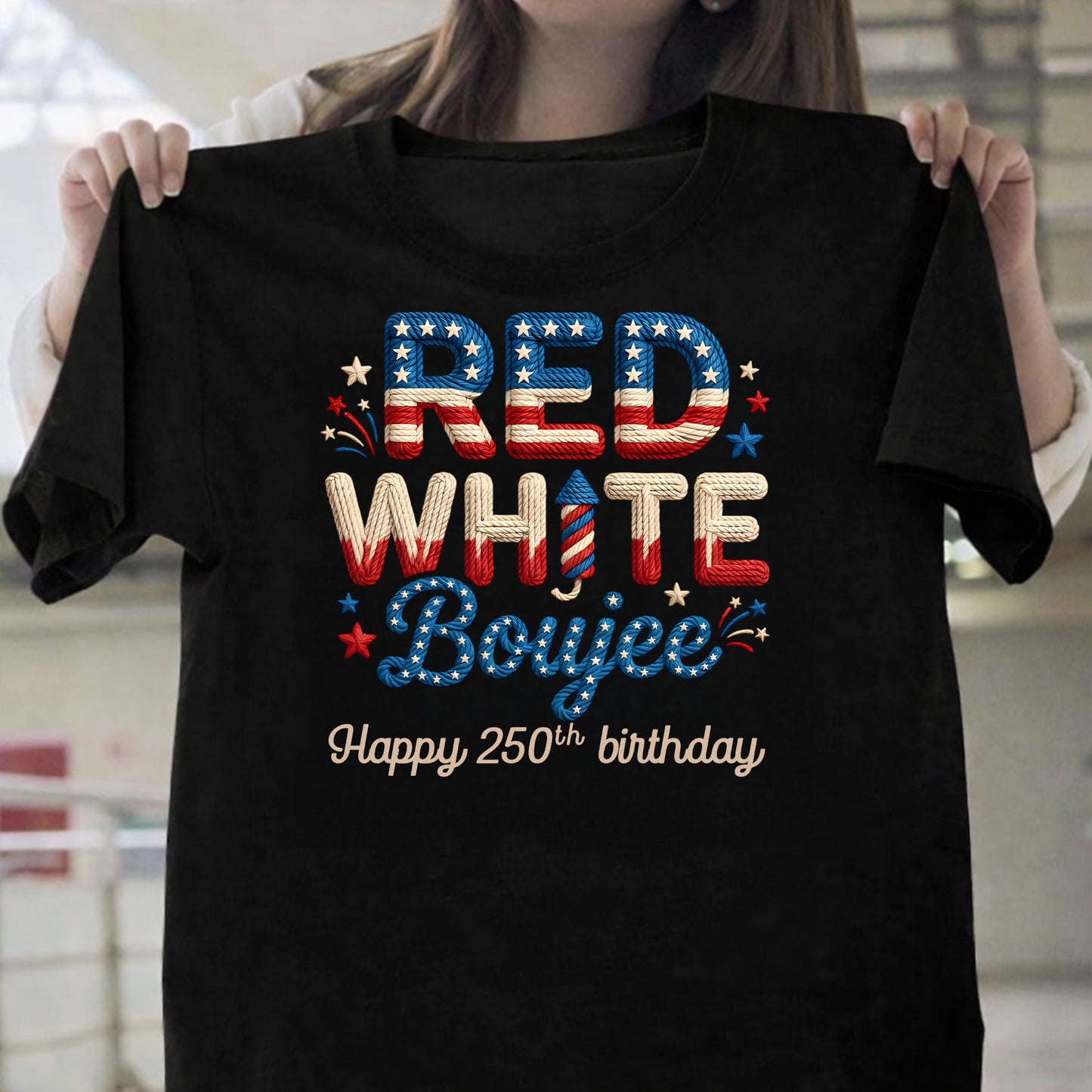 Red-White-&-Boujee-Personalized-Shirt-2