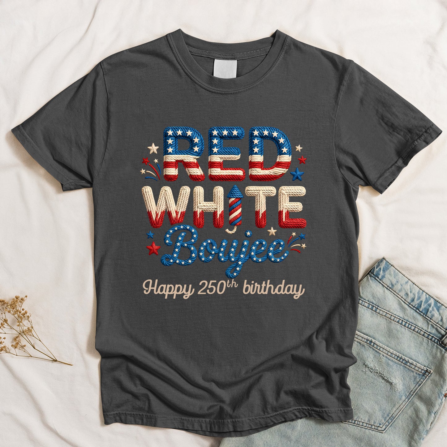 Red-White-&-Boujee-Personalized-Shirt-4