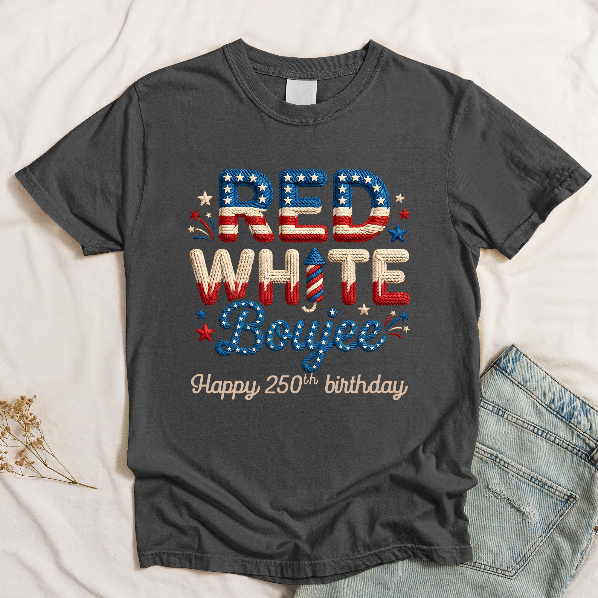Red-White-&-Boujee-Personalized-Shirt-4