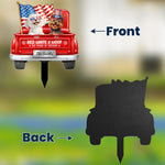 Red_White_Woof_250_Years_Of_Freedom_Personalized_Metal_Garden_Stake_2