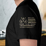 Reel Cool Dad The Fishing Legend - Personalized Shirt