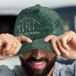 Reel Cool Dad, Grandpa - Personalized Cap