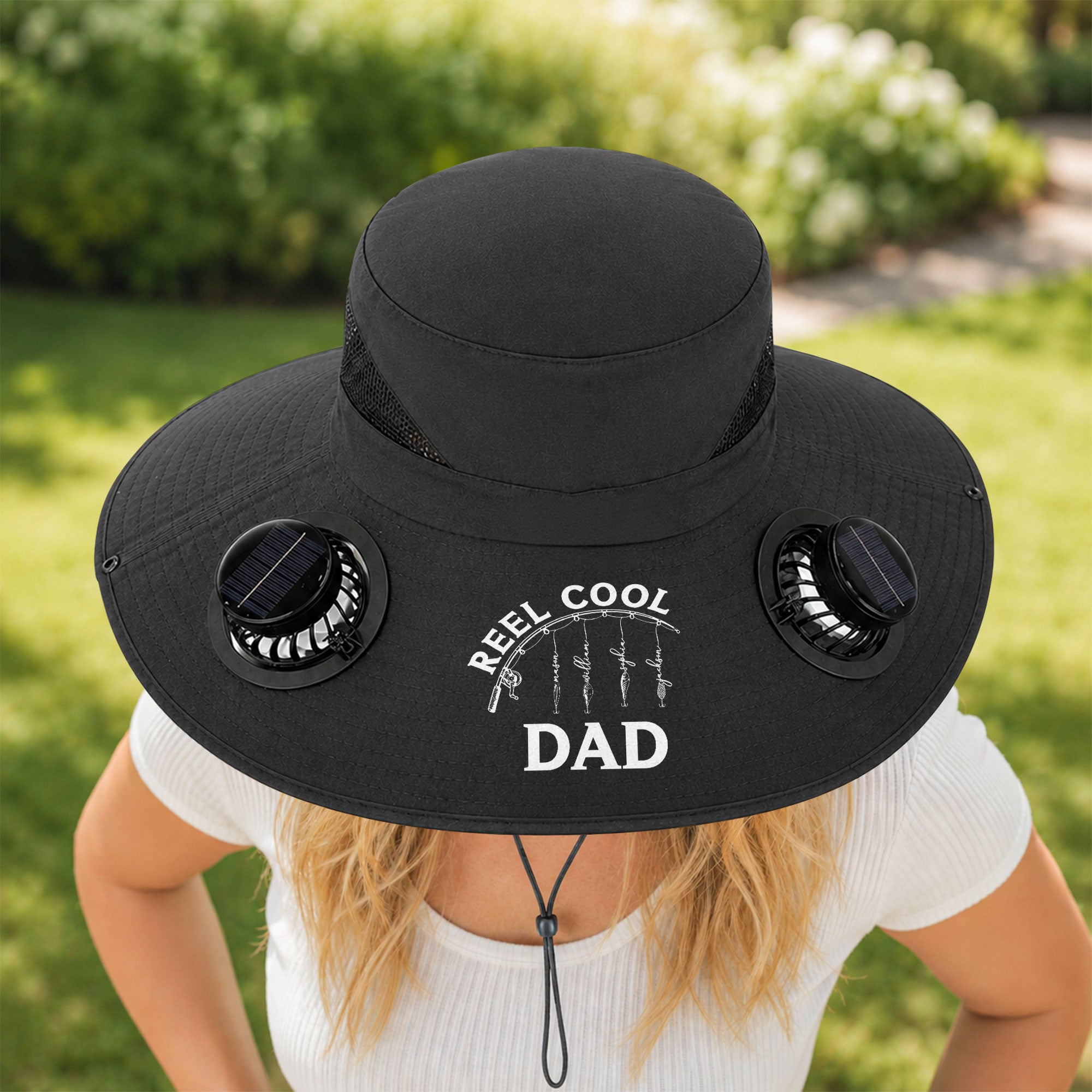 Reel-Cool-Dad-Custom-Kids-Names-Personalized-Solar-Fan-Hat-2