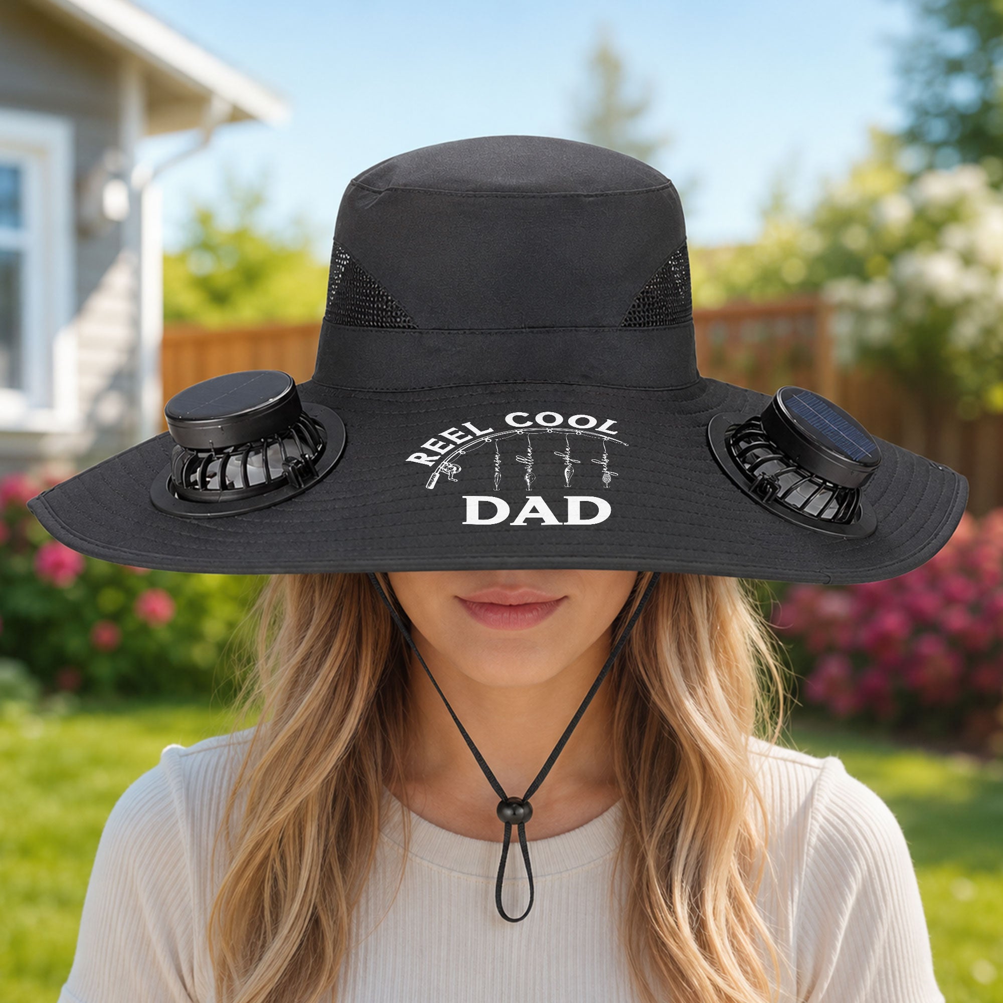 Reel-Cool-Dad-Custom-Kids-Names-Personalized-Solar-Fan-Hat-3