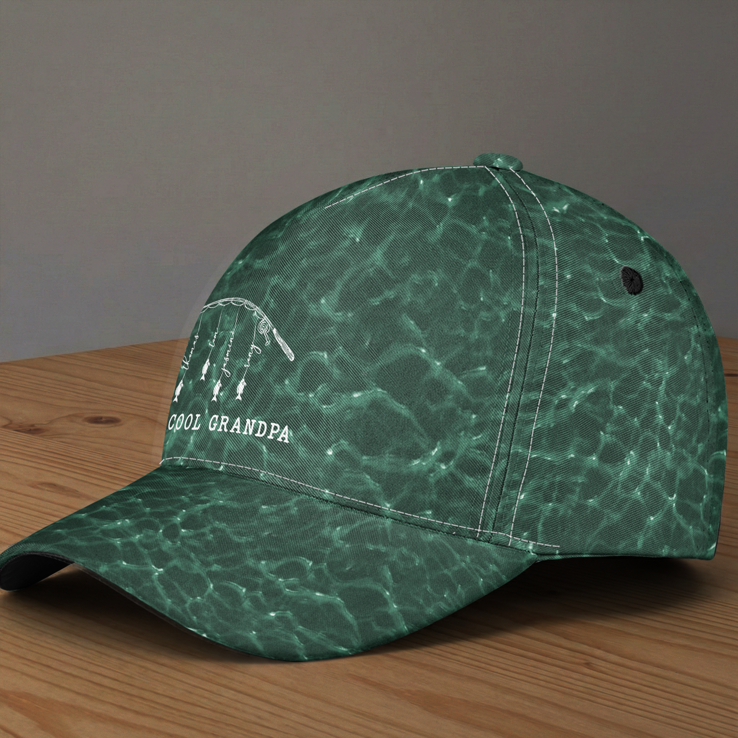 Reel-Cool-Dad,-Grandpa-Personalized-Cap-2