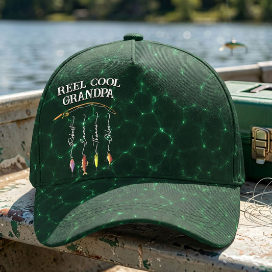 Reel-Cool-Grandpa-Colorful-Personalized-Cap-1