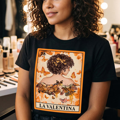 Regalos Personalizados De La Lotería - Regalos Para Latinas - Camiseta Personalizada