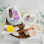 Remember Whose Daughter You Are And Straighten Your Crown - Gift Box Set