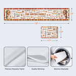 Repeating-Names-Autumn-Leaves-Pumpkin-Pattern-Decor-Personalized-Table-Runner-Set-3