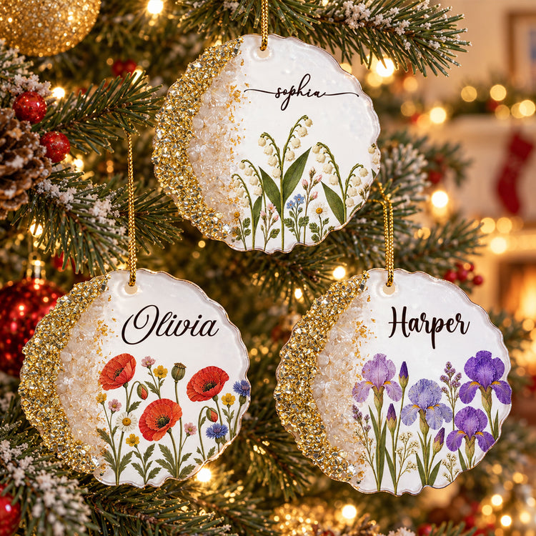 Resin-Birth-Month-Flower-Effect-Gift-For-Her-Sister-Daughter-Wife-Friend-Personalized-Resin-Ornament-1