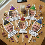 Retirement-Fan-Sign-For-Party-With-Face-Officially-Retired-Congratulations-Personalized-Fan-2
