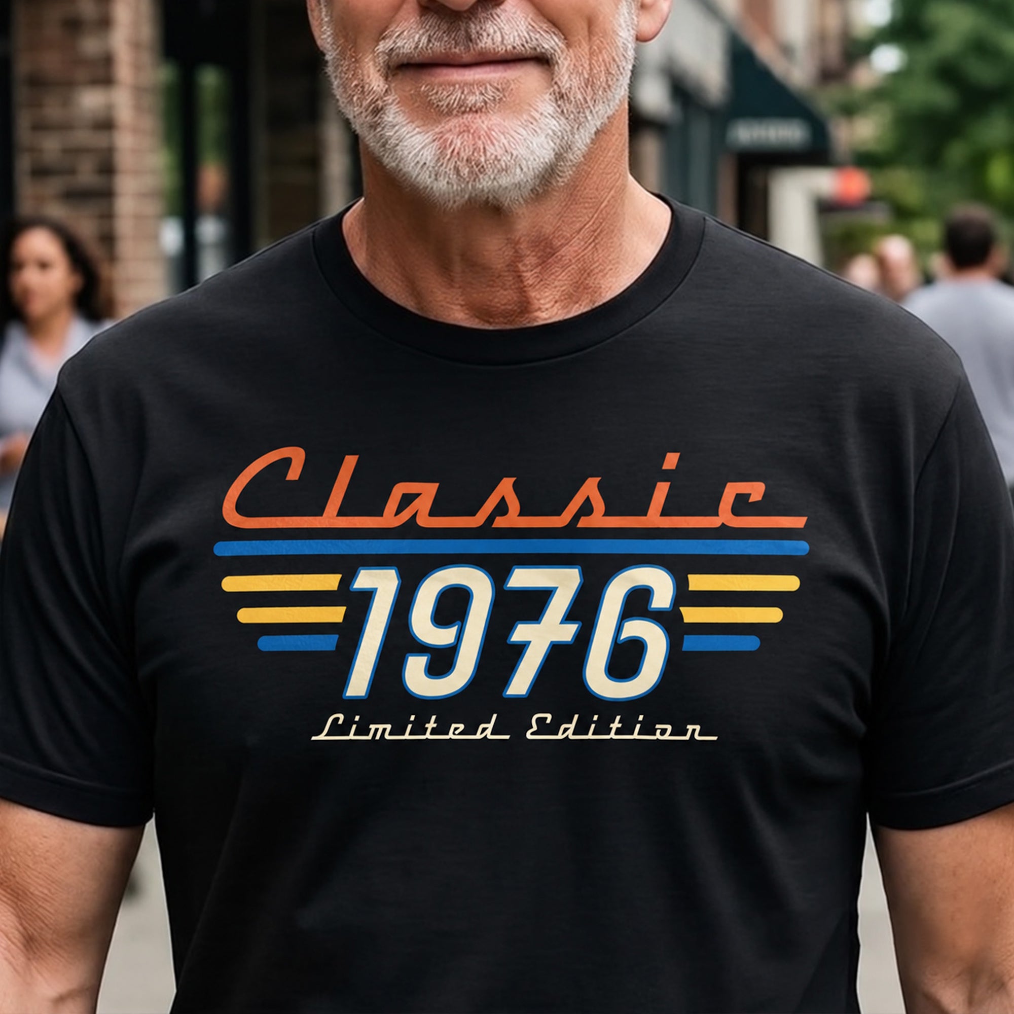 Retro 70s Classic Limited Edition Gifts For Him, Her - Personalized Shirt