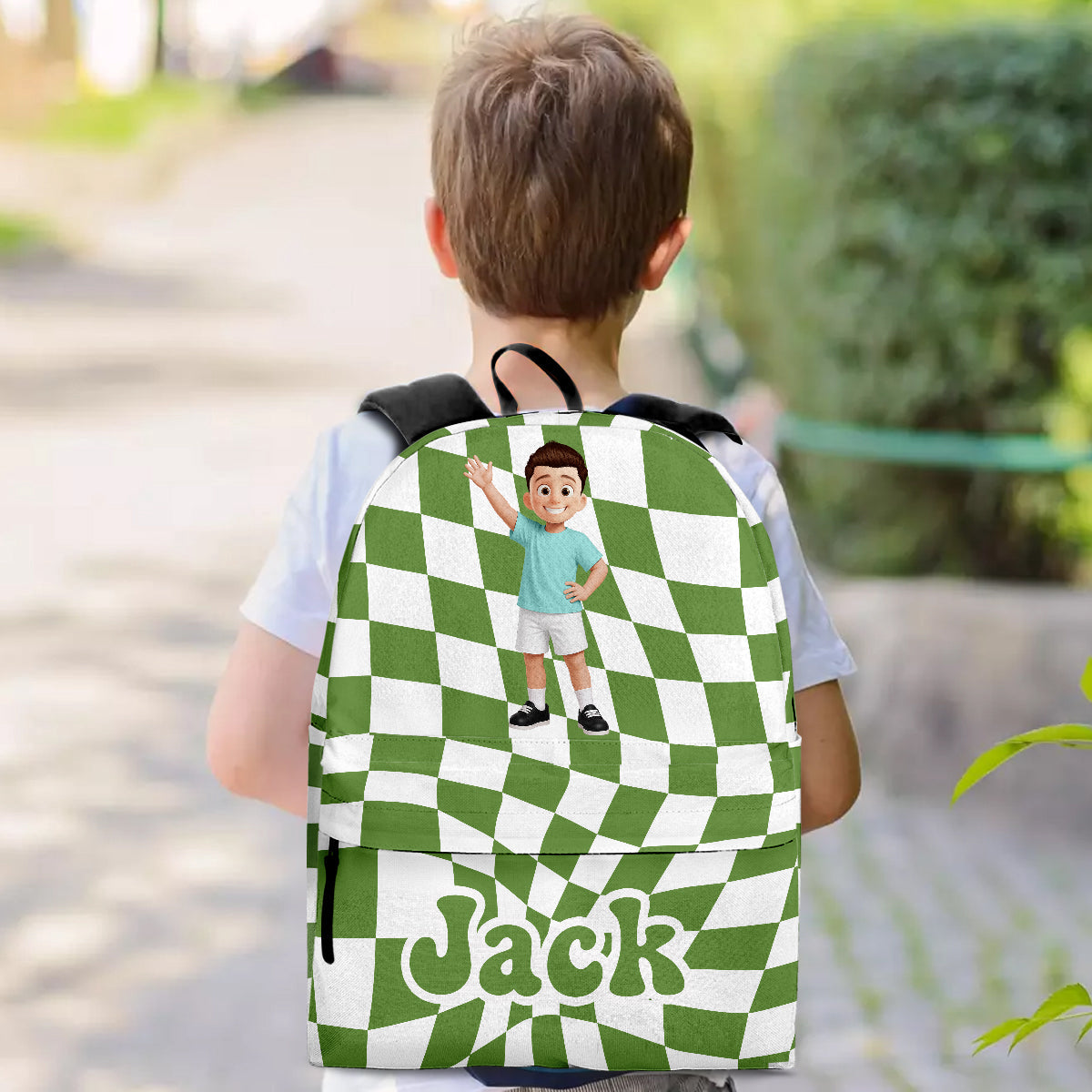 Retro_Groovy_Kid_Back_To_School_Personalized_Backpack_2