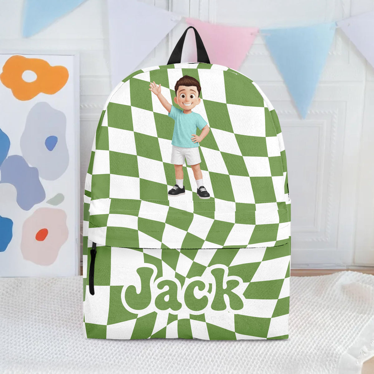 Retro_Groovy_Kid_Back_To_School_Personalized_Backpack_3