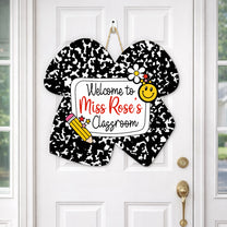 Ribbon-Shape-Composition-Book-Style-Back-To-School-Classroom-Decor-Personalized-Wood-Sign-2