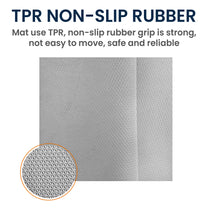 As For Me And My House We Will Serve The Lord - Personalized Runner Rug