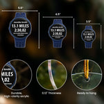 Running Watch - Personalized Acrylic Ornament