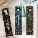 Ryptid,-Spooky-Reader,--Featuring-Mothman,-Bigfoot,-Frogman-Custom-Bookmark-3