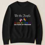 We The People Means Everyone - Shirt