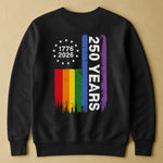250 Years Of Freedom LGBTQ+ Edition - Shirt