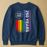 250 Years Of Freedom LGBTQ+ Edition - Shirt