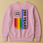 250 Years Of Freedom LGBTQ+ Edition - Shirt