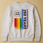 250 Years Of Freedom LGBTQ+ Edition - Shirt