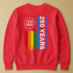 250 Years Of Freedom LGBTQ+ Edition - Shirt