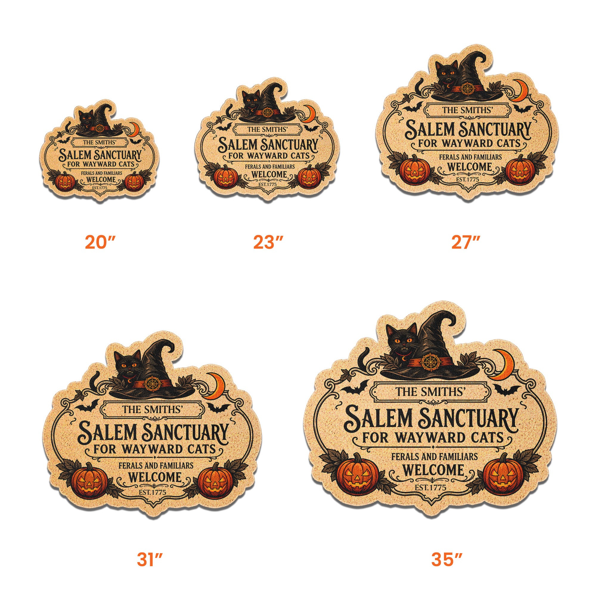 Salem-Sanctuary-For-Wayward-Cats-Ferals-And-Familiars-Welcome-Personalized-Doormat-4