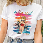 Salty Soul - Personalized Shirt