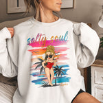 Salty Soul - Personalized Shirt