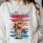 Salty Soul - Personalized Shirt