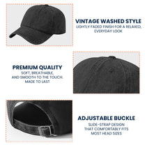 Salty Soul Summer - Personalized Distressed Hat