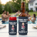 Same-Hole-Forever-Golf-Bachelor-Party-Favors-Custom-His-Funny-Face-Personalized-Can-Cooler-12