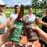 Same-Hole-Forever-Golf-Bachelor-Party-Favors-Custom-His-Funny-Face-Personalized-Can-Cooler-4