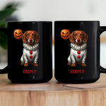 Scary-Halloween-Clown-Gift-For-Pet-Lover-Personalized-Mug-3