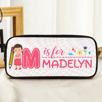 School Kids - Personalized Pencil Case