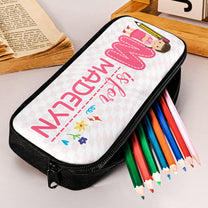 School Kids - Personalized Pencil Case