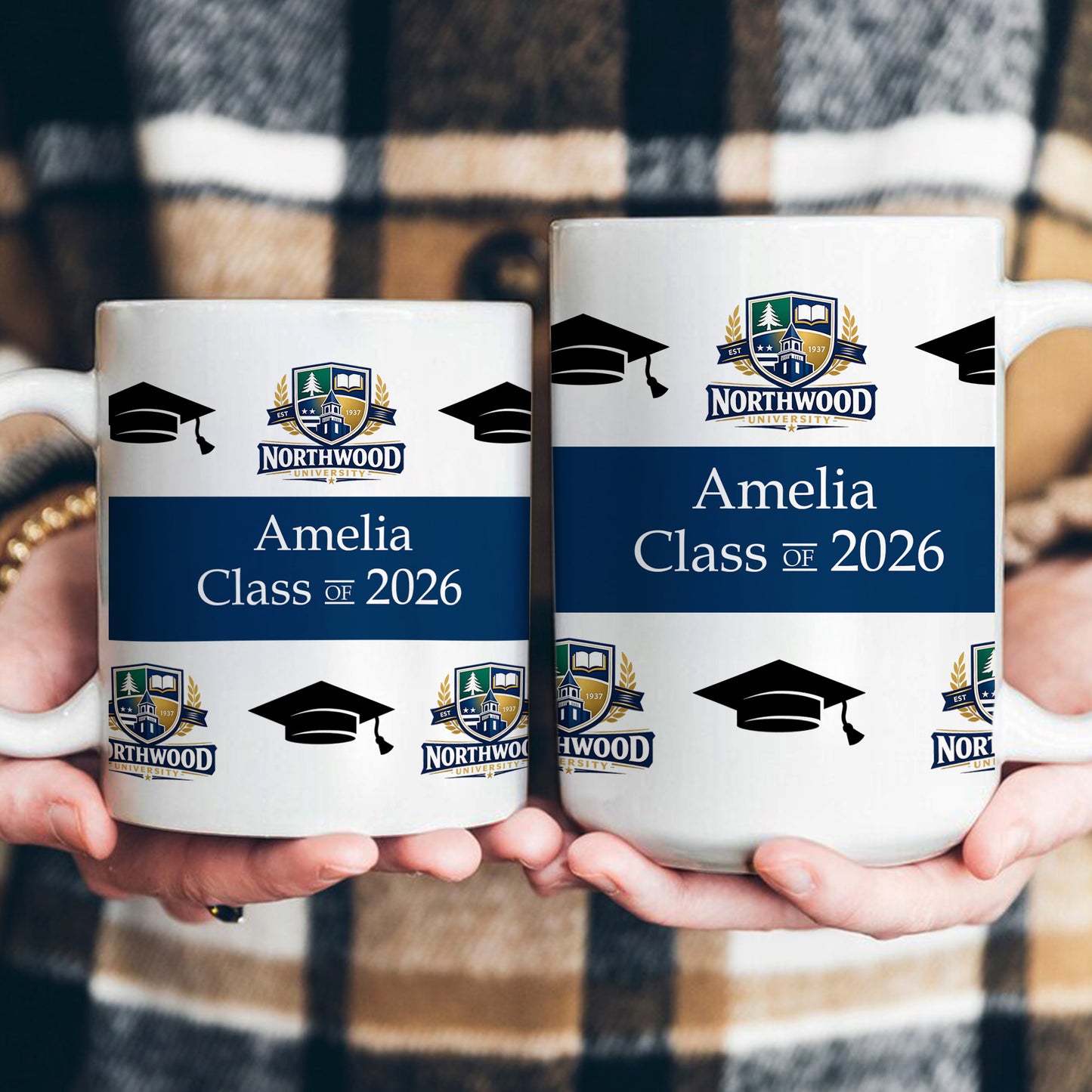 School-Logo,-High-School-Logo,-Club-Logo-Graduation-Photo-Personalized-Mug-4