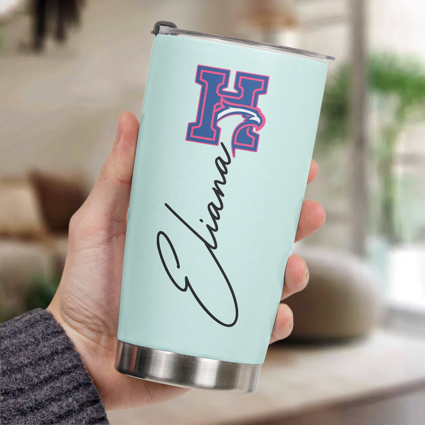 School-Logo,-High-School-Logo,-Club-Logo-Graduation-Photo-Personalized-Tumbler-4