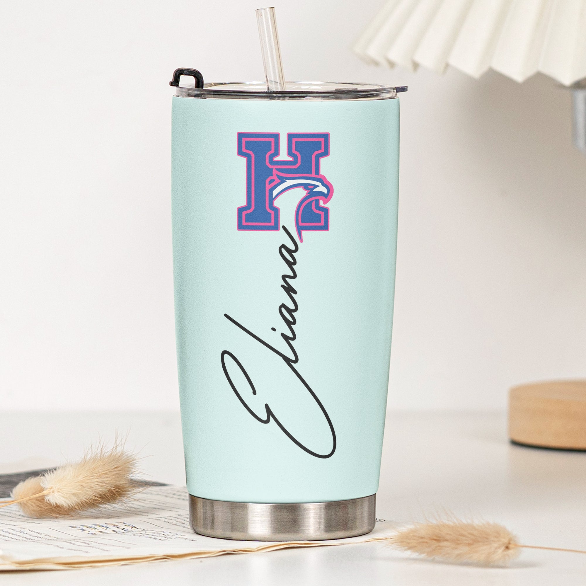 School-Logo,-High-School-Logo,-Club-Logo-Graduation-Photo-Personalized-Tumbler-5