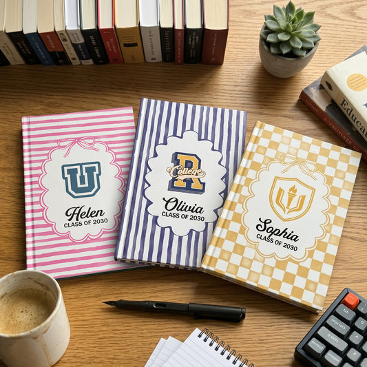 School-Logo-Watercolor-Keepsake-Personalized-Journal-1