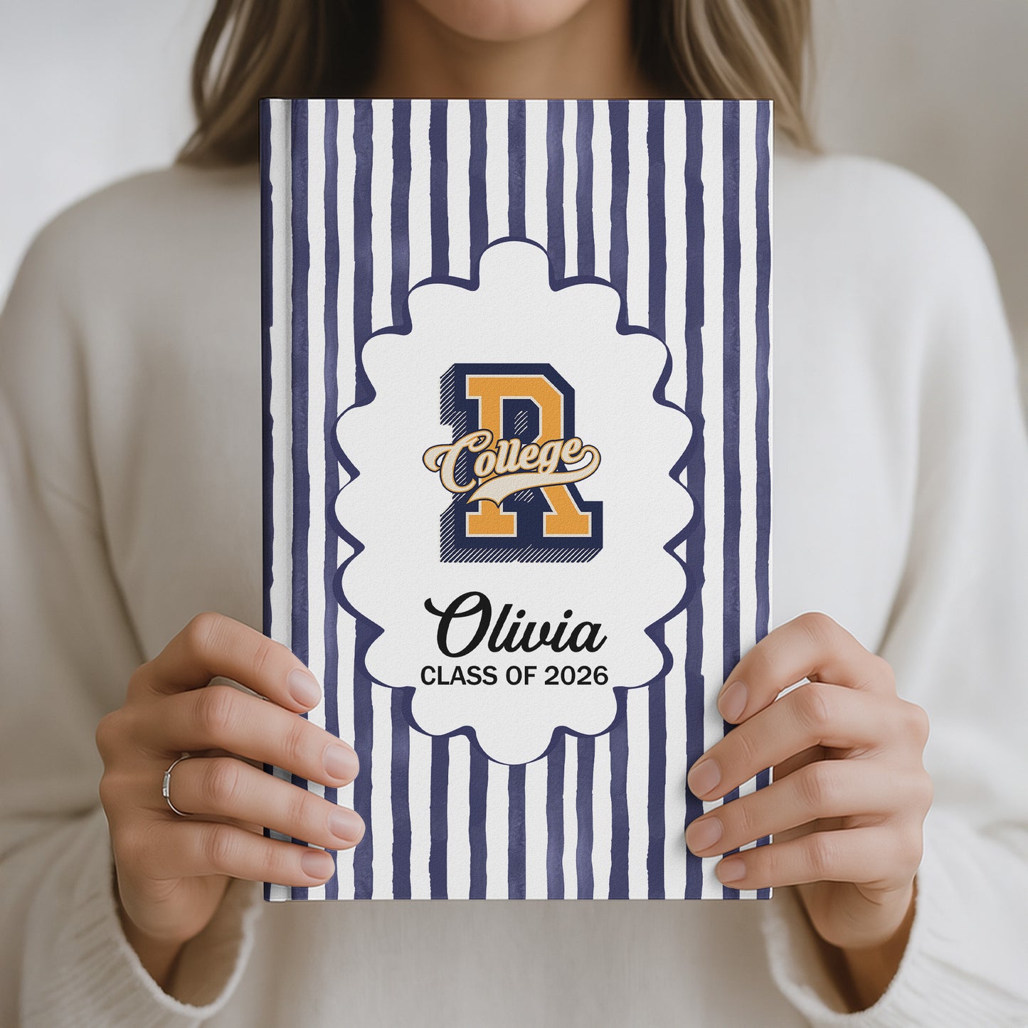 School-Logo-Watercolor-Keepsake-Personalized-Journal-2