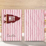 School-Pennant-Flag-Personalized-Journal-2