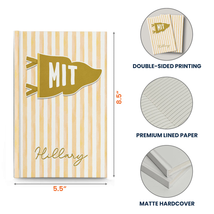 School-Pennant-Flag-Personalized-Journal-6