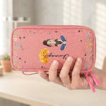 Self-Gift-Birth-Flower-Personalized-Cable-Bag-4