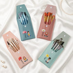 Self-Gift-Birth-Flower-With-Name-Personalized-Makeup-Brush-Bag-2