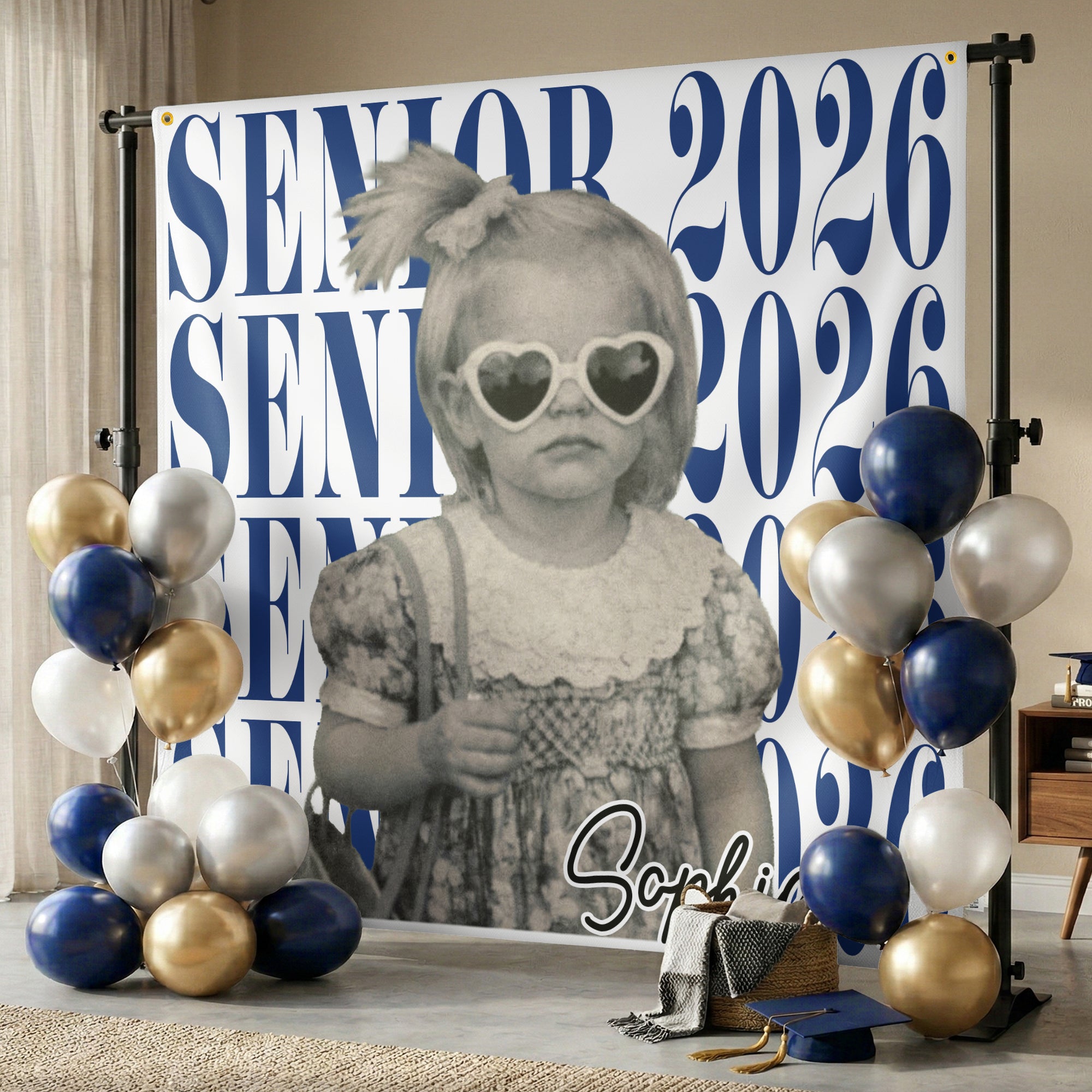 Senior-Custom-Vintage-Photo-Personalized-Backdrop-3